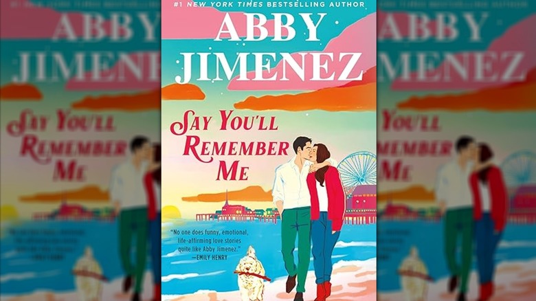 Say You'll Remember Me cover by Abby Jimenez