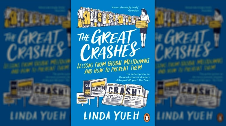 The Great Crashes by Linda Yueh