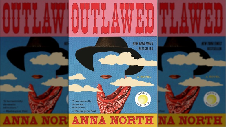 Cover of Outlawed, by Anna North