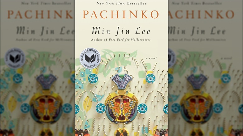 Cover of "Pachinko" by Min Jin Lee