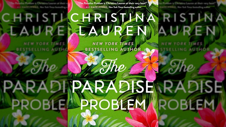 The Paradise Problem book cover on Amazon