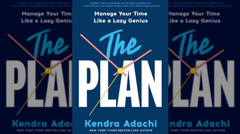 The PLAN cover on Amazon