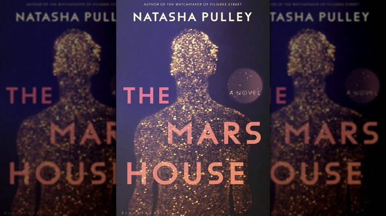 The Mars House book cover on Amazon