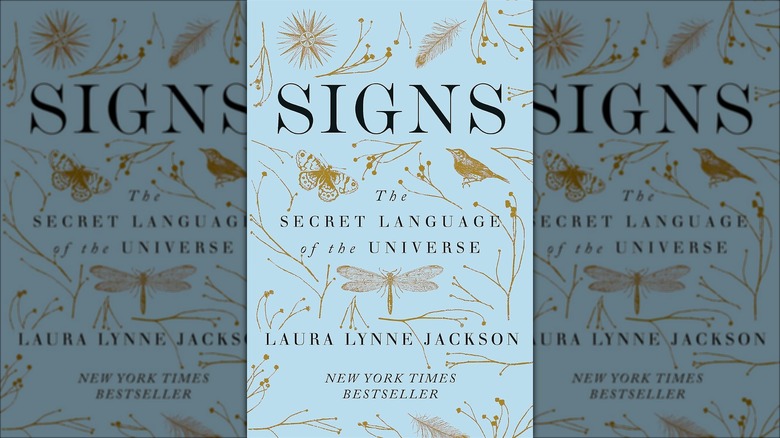 Signs book cover