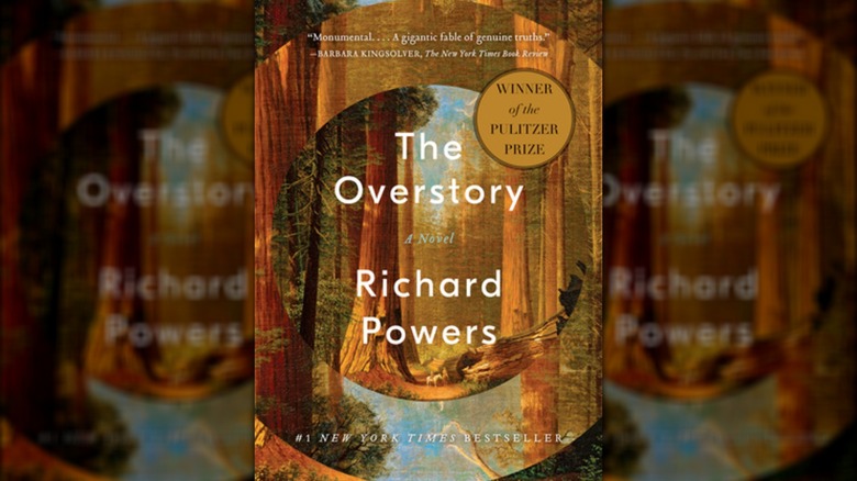 The Overstory by Richard Powers