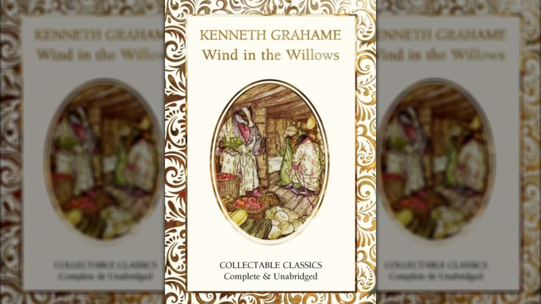 The Wind in the Willows by Kenneth Grahame