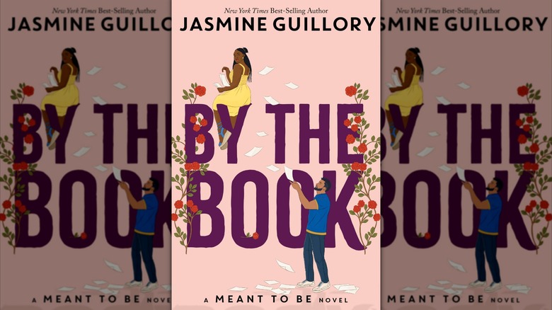 Cover of "By the Book" by Jasmine Guillory