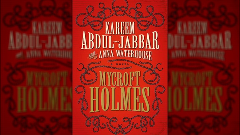 Mycroft Holme by Kareem Abdul-Jabbar