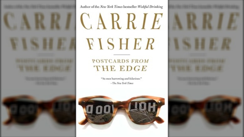 Postcards from the Edges from Carrie Fisher