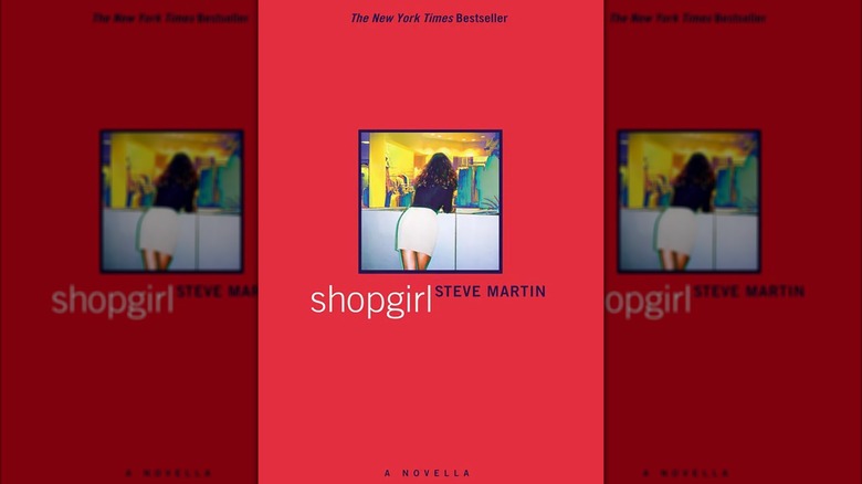 Shopgirl by Steve Martin