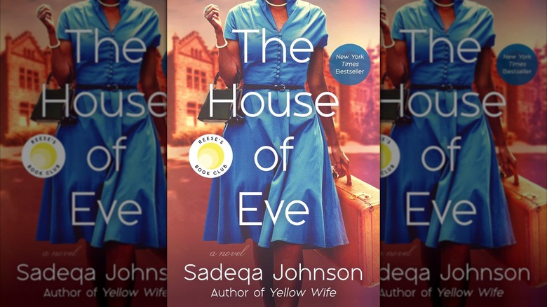 Cover of "The House of Eve" by Sadeqa Johnson