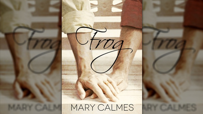 The cover of Frog by Mary Calmes