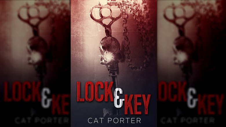 The cover of Lock and Key by Cat Porter