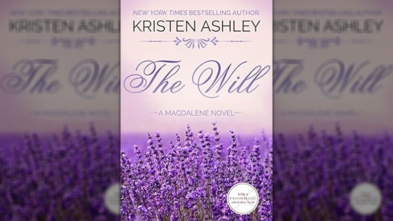 The cover of The Will by Kristen Ashley