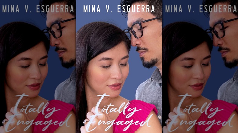 Cover of Totally Engaged by Mina V. Esguerra