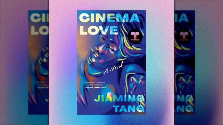 Cover of Cinema Love by Jiaming Tang