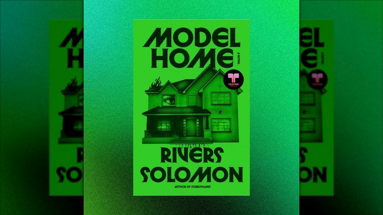 Cover of Model Home by Rivers Solomon