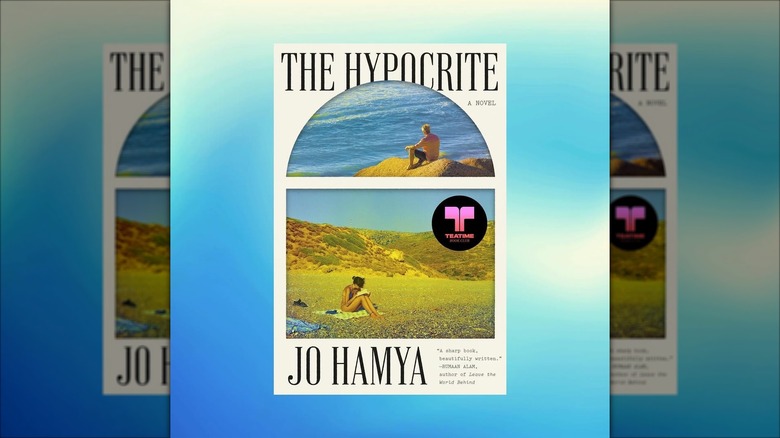 Cover of The Hypocrite by Jo Hamya