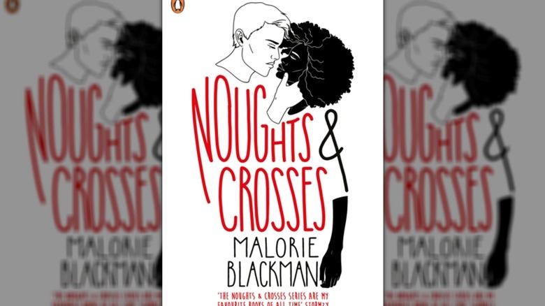 Noughts and Croses by Malorie Blackman cover