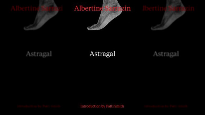 Astragal by Albertine Sarrazin cover