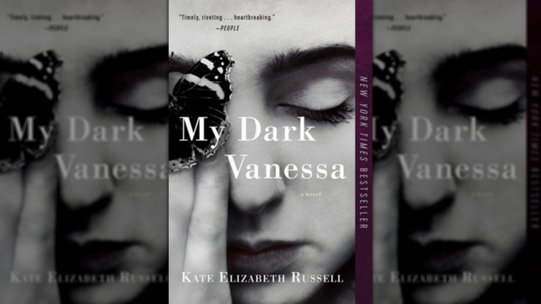 My Dark Vanessa by Kate Elizabeth Russell cover