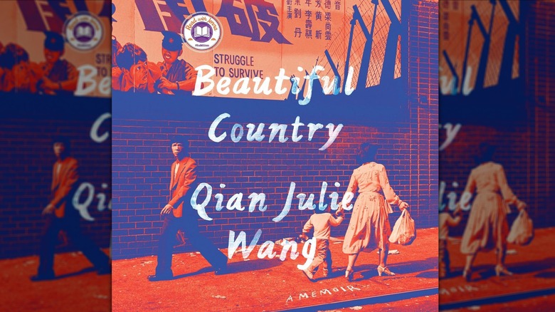 Beautiful Country by Qian Julie Wang book cover on Amazon