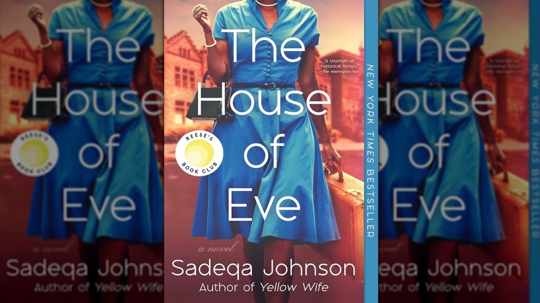 House of Eve cover