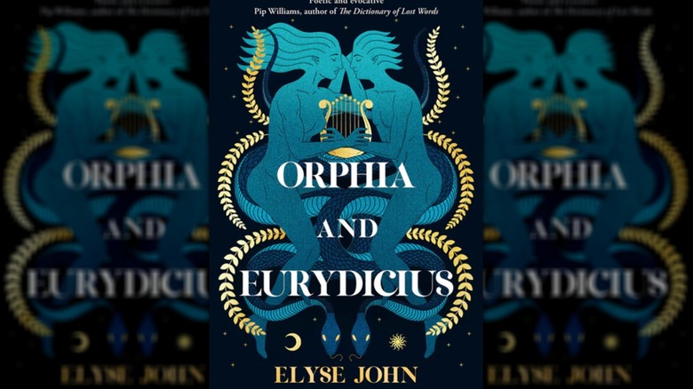 Orphia and Eurydicius by Elyse John