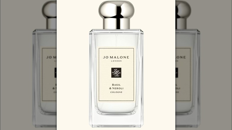 Jo Malone perfume