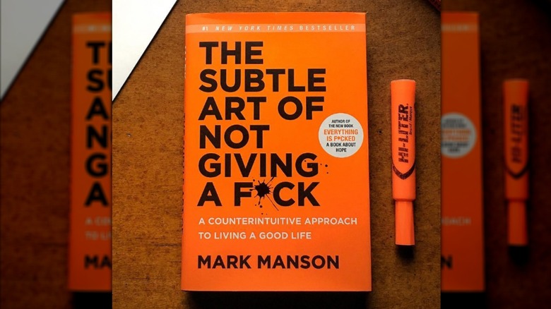 The Subtle Art book cover