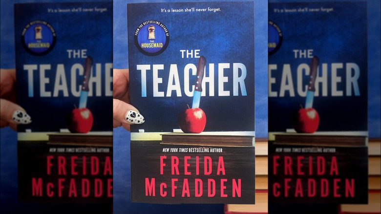 cover of the teacher