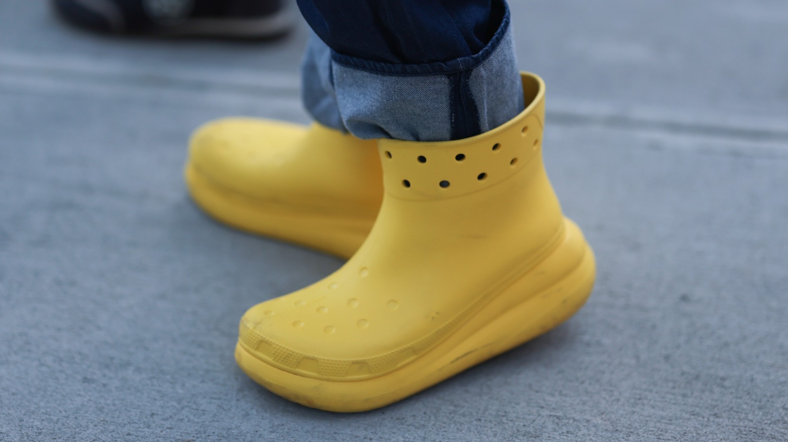 Clogs are shoes for uncertain times: the rise of footwear's 'ugly