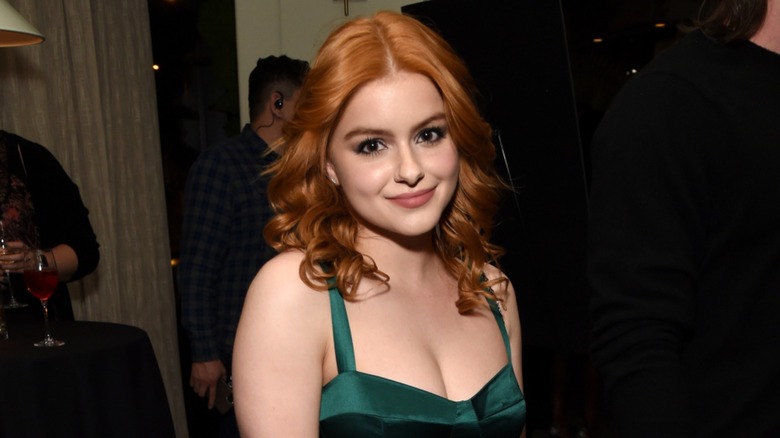 Ariel Winter in 2020