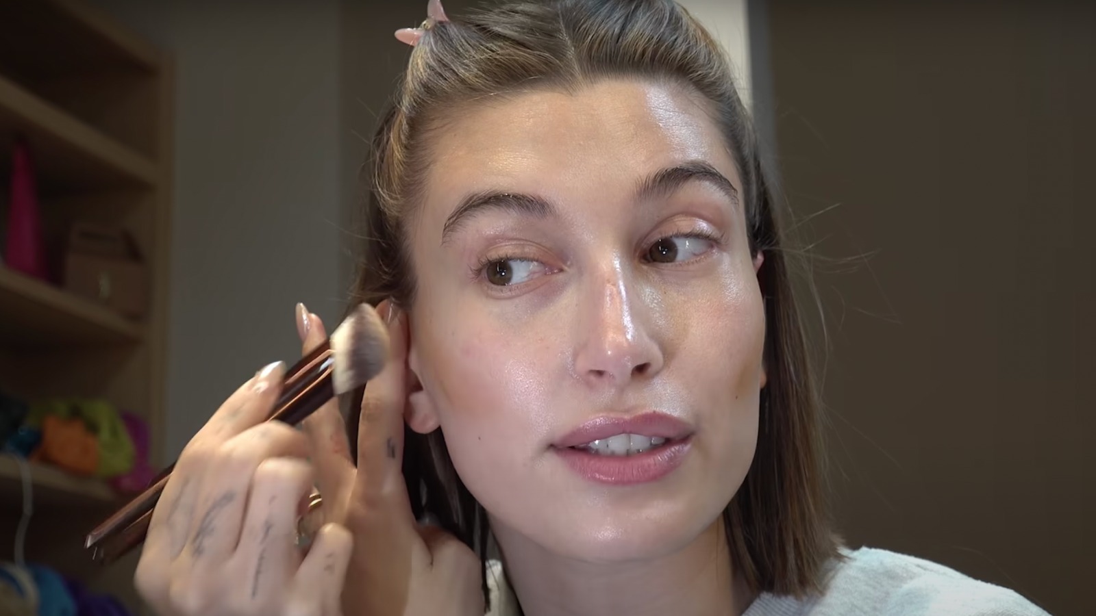 The 'Underpainting' Contour Trend Prioritizes Your Inner Glow Over The 