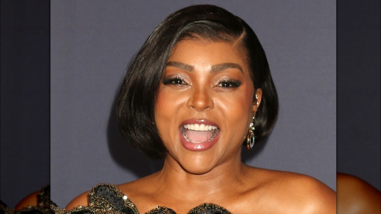 Taraji Penda Henson at an event 