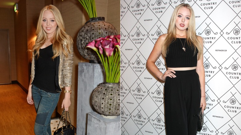 Tiffany Trump in 2014