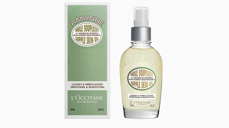 L'Occitane Amande Supple Skin Oil