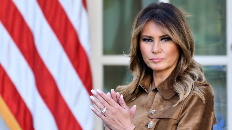 Melania Trump