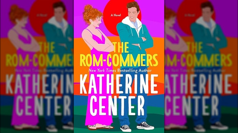 The cover of "The Rom-Commers"