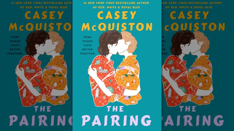 The cover of "The Pairing"