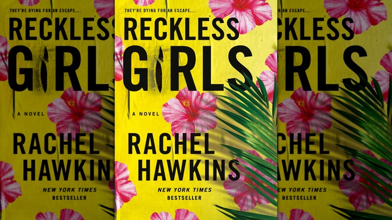 Cover Reckless Girls by Rachel Hawkins