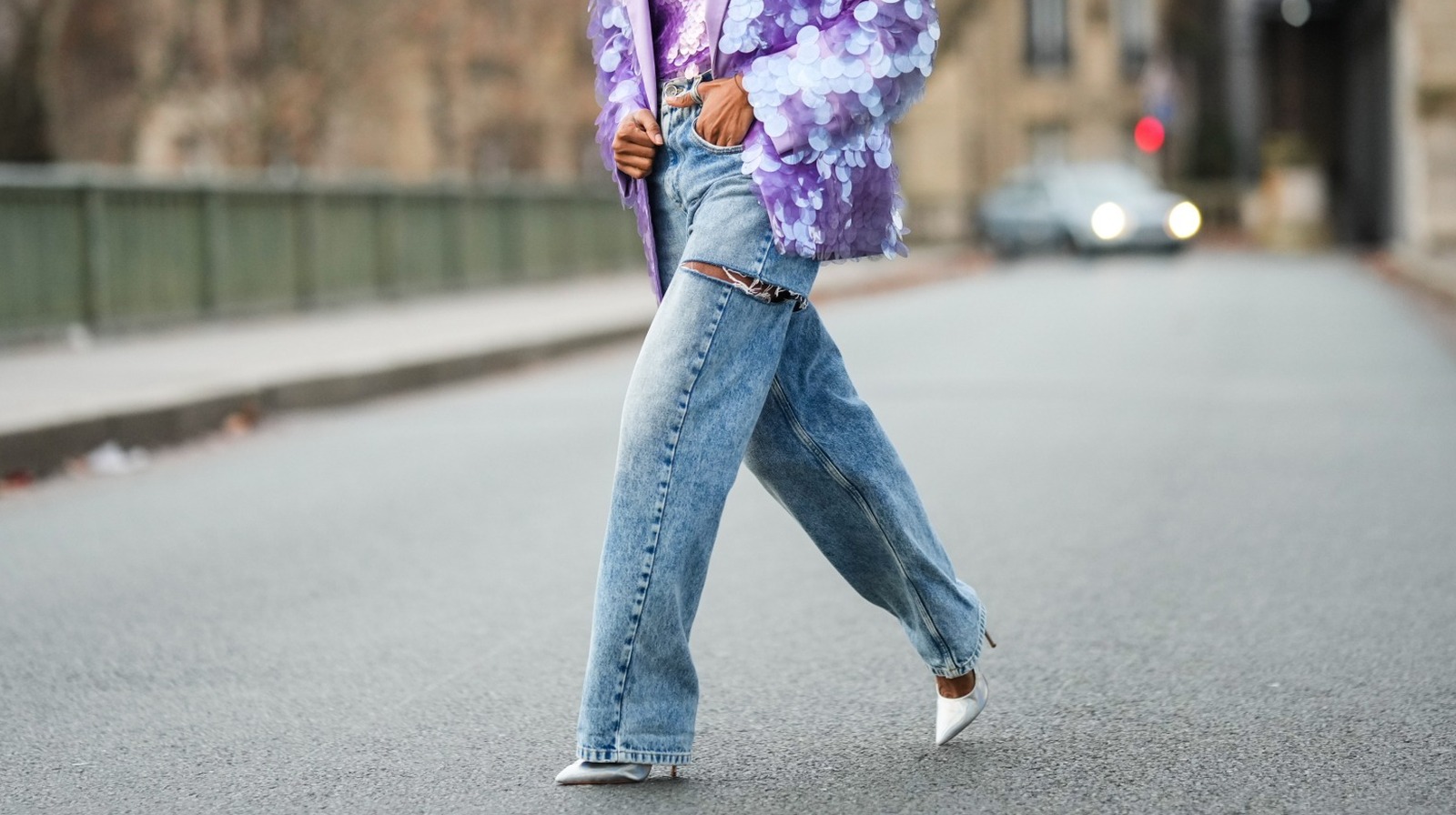 What's The Difference Between Mom And Dad Jeans (And How Are We Wearing  Them, Anyway?)