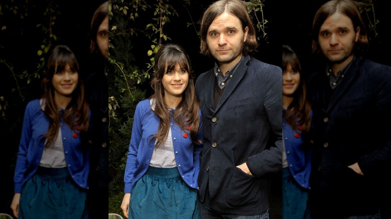 Zooey Deschanel Ben Gibbard